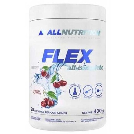 Allnutrition Flex Alle Vollständig Kirsche, 400g