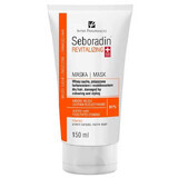 Seboradin Revitalizing, Maska do wosów, 150 ml - Dugi termin wanoci!