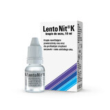 LentoNit K, colirio, 10 ml