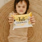 Luba Tuli, moistened toilet paper for children, mango, 50 pieces