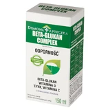 Beta-Glucan complex with vitamin D for children over 3 years and adults, blackcurrant flavor, 150 ml