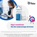 Hyabak feuchtigkeitsspendende Augentropfen, 10 ml