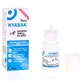 Hyabak feuchtigkeitsspendende Augentropfen, 10 ml