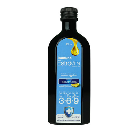 Estrovita Immuno, olej, 250 ml