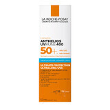 La Roche-Posay Anthelios UVMune 400, Moisturizing face cream, SPF 50+, 50 ml