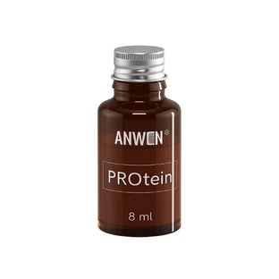 Anwen Protein, Haarproteinbehandlung in Ampullen, 4 x 8 ml