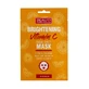 Maschera Illuminante in Feltro Beauty Formulas - 1 pz.