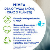 Nivea Sun Kids Protect & Care 5in1, Sun protection lotion for children, SPF 50+, 200 ml BROKEN PACKAGING