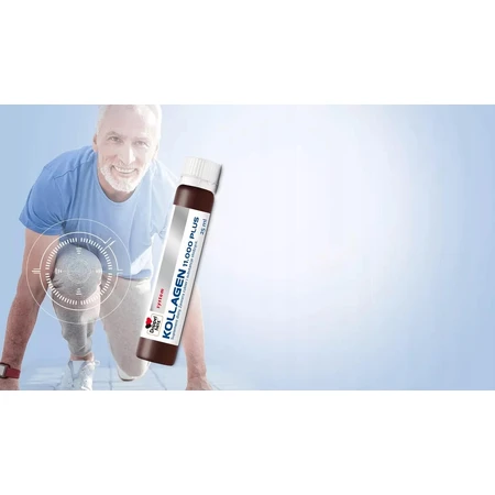 Doppelherz System Kollagen 11.000 Plus, 30 Ampullen x 25 ml, Queisser Pharma