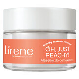 Lirene Oh Just Peachy, Cleansing Butter, 45 ml