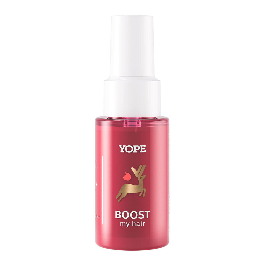 Yope Boost My Hair, Serum pentru vârfuri, 50 ml