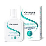 Dermena, Sebocontrol Shampoo für fettiges, übermäßig fallendes Haar, 200 ml