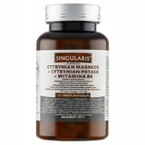 Magnesium Citrat + Kaliumcitrat + Vitamin B6, 120 Tabletten