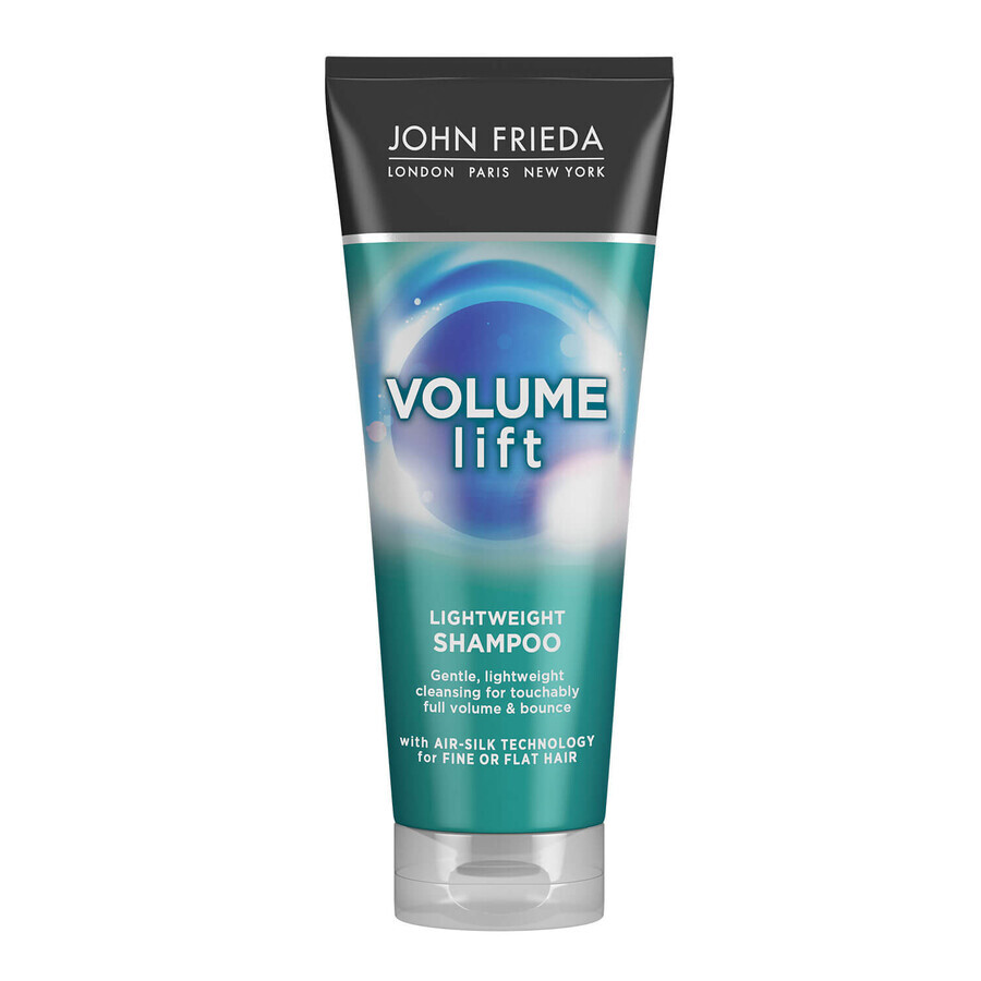 John Frieda Volumen Lift Shampoo für feines Haar, 250ml