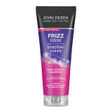 John Frieda Frizz-Ease Brasilianisches Glättendes Shampoo für Haare, 250ml