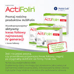 ActiFolin 0,8 mg, Folsäure 800 µg, 90 Tabletten