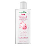 Equilibra Rosa, pure refreshing rose water, 200 ml