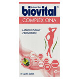 Biovital Complex Ona, 60 capsule