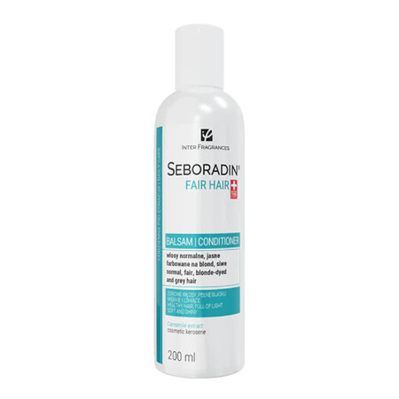 Seboradin Clear Hair, balsam de păr, 200 ml