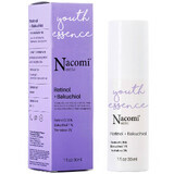 Nacomi Next Level Retinol 0,35% + Bakuchiol 1% Serum, 30ml.  Revolutionäre Anti-Aging Serum für strahlende Haut - Mit Retinol  amp; Bakuchiol - 30ml 