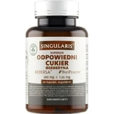 Singularis Superior Geschikte Suiker, 60 veganistische capsules