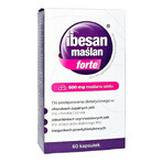 Ibesan Maslan Forte, 60 Kapseln, Natur Produkt Pharma