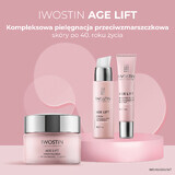 Iwostin Age Lift, Night cream, normal and combination skin, 50 ml