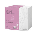 Set Flos-Lek Snake Pro Age, contour day cream, SPF 20, 50 ml + Essenza, age reducer, 30 ml