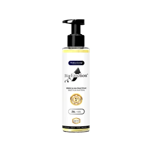 BigErection gel for strong and long erections, 150 ml, Medica-Group