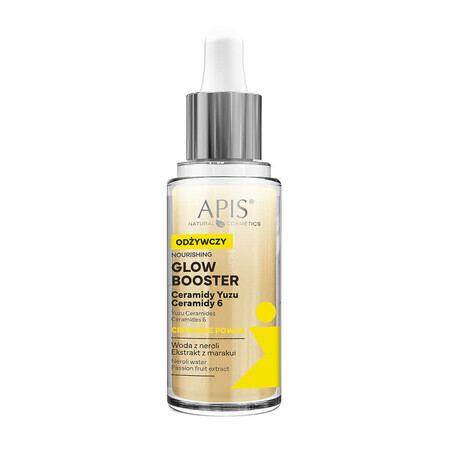 Apis Ceramide Power Nährstoff-Glow-Booster, 30ml