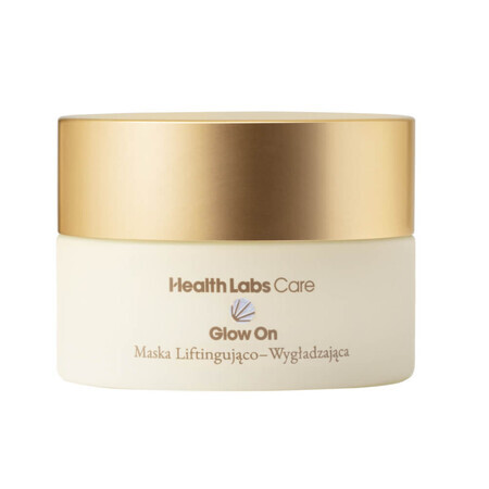 Health Labs Glow On, lifting and smoothing mask, 50 ml