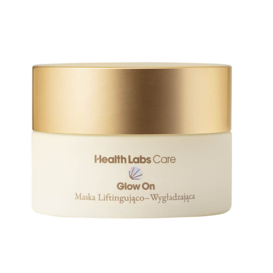 Health Labs Glow On, lifting and smoothing mask, 50 ml