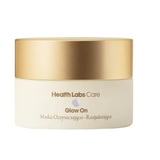 Health Labs Glow On, Purifying and Brightening Mask, 50 ml