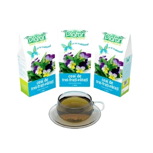 Three Brothers Potato Tea, 50g, Plafar