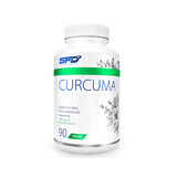 SFD Curcuma, 90 tabletek