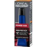 L'Oreal Men Expert Power Age, revitalizing eye cream, 15 ml