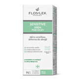 Floslek Sensitiver Augencreme für empfindliche Haut, 30ml