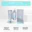 L'Biotica Estetic Clinic Acid, dermo-masque hydrogel lissant et normalisant, 1 pièce