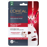 L Oreal Paris Revitalift Laser X3 Anti-Aging Maske mit dreifacher Wirkung, 28g