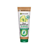 Garnier Hand Superfood, cremă de mâini hrănitoare, avocado și omega-6, 75 ml