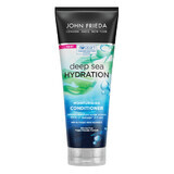 John Frieda Deep Sea Hydration, acondicionador hidratante para el cabello, 250 ml