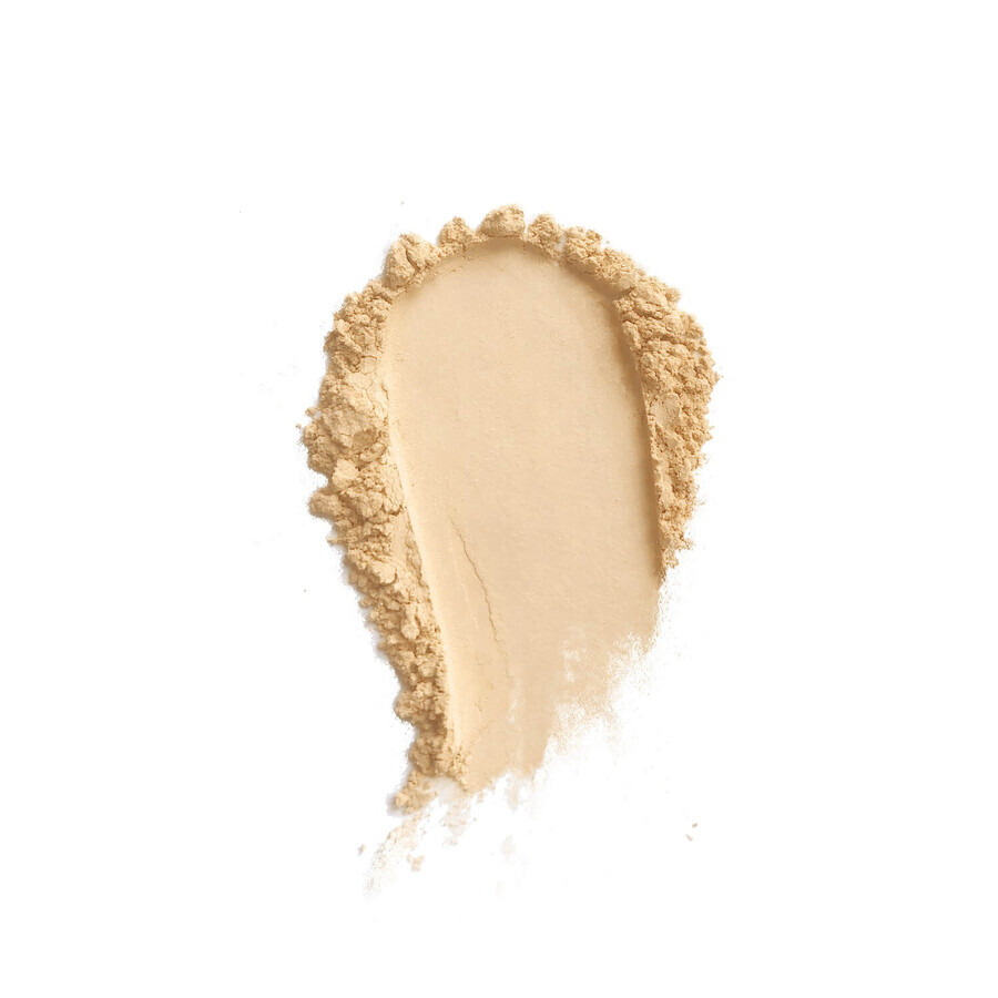 Natürliches Mineral-Make-up 201W Beige, 7g - Luxuriöse Foundation für strahlenden Teint - Paese - Mit Mineralqualität für natürliche Schönheit.