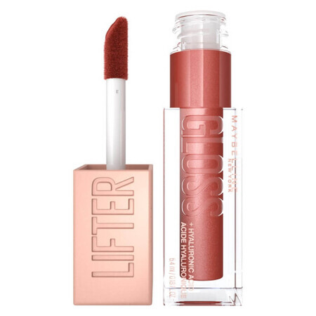 Maybelline Lifter Gloss Lipgloss 016 Rost, 5,4 ml.