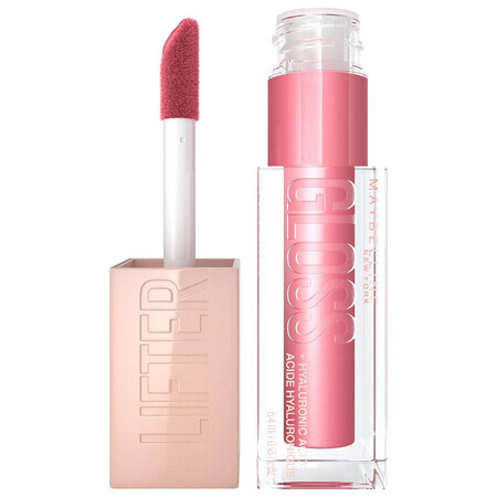 Maybelline Lifter Gloss Lipgloss 005 Petal, 5.4 ml. Ein Glanz für Ihre Lippen mit einem Hauch von Petal. Erfrischend und langanhaltend.