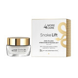 More 4 Care Snake Lift, intensiv glättende Tagescreme, 50 ml