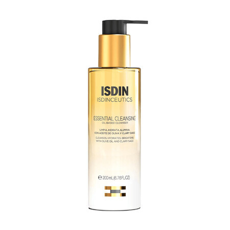 Isdin Aromatisches Gesichtspflegeöl, 200 ml