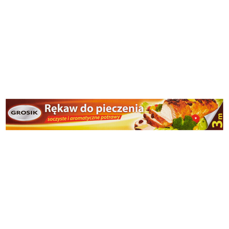 Grosik, Rkaw do pieczenia 3m 29 cm, 1 sztuka