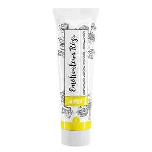Anwen Emollient Rose, Balsam pentru păr cu porozitate mare, 100 ml