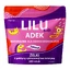 Lilu Kids ADEK, naturalne żelki dla dzieci i dorosłych, 200 sztuk