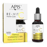 Apis Re-Vit Home Care Vitamin C Essence 10, 30ml